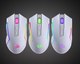 Миниатюра изображения товара Мышь Redragon Trident / 71864 (белый)