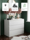 Миниатюра изображения товара Комод Dipriz Марм Д.2337.1 (белый)