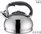 Миниатюра изображения товара Чайник со свистком Weis W-17980