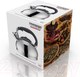 Миниатюра изображения товара Чайник со свистком Weis W-17980