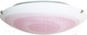 Миниатюра изображения товара Потолочный светильник Элетех Колорика Хелен 300 LED 24 M02 / 1030450401 (матовый/белый/розовый)