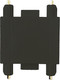 Миниатюра изображения товара Соединитель профилей для шинопровода Wertmark WTH.L5.60.I10