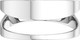 Миниатюра изображения товара Кольцо из серебра ZORKA 0270039 (р.17.5)