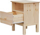 Миниатюра изображения товара Прикроватная тумба Dipriz Tarva Д.1414.1 (без отделки)