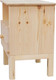 Миниатюра изображения товара Прикроватная тумба Dipriz Tarva Д.1414.1 (без отделки)