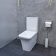 Миниатюра изображения товара Унитаз напольный Cerutti Spa Arno CT7838
