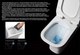 Миниатюра изображения товара Унитаз напольный Cerutti Bernina CT7193