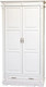 Миниатюра изображения товара Шкаф Dipriz Д.70028.1 (белый воск укрывистый)