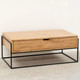 Миниатюра изображения товара Журнальный столик Dipriz Д.48016.1 (лак)