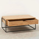 Миниатюра изображения товара Журнальный столик Dipriz Д.48016.1 (лак)