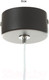 Миниатюра изображения товара Потолочный светильник BayerLux Балансия / 9802155 (черный)