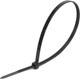 Миниатюра изображения товара Стяжка для кабеля Fortisflex НСС EasyFix 5x250 / 87782 (100шт, черный)