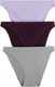 Миниатюра изображения товара Комплект женских трусов Mark Formelle 412621-3 (р.102, сирень)