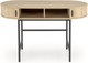 Миниатюра изображения товара Письменный стол Halmar B51 (натуральный/черный)