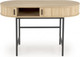 Миниатюра изображения товара Письменный стол Halmar B51 (натуральный/черный)