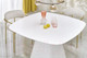 Миниатюра изображения товара Обеденный стол Halmar Flavio / V-CH-FLAVIO-ST (белый)