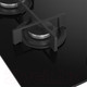 Миниатюра изображения товара Газовая варочная панель Indesit INGT 61 SCC/BK