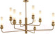 Миниатюра изображения товара Люстра Odeon Light Lolla 6625/8