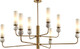 Миниатюра изображения товара Люстра Odeon Light Lolla 4359/8