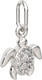 Миниатюра изображения товара Подвеска из серебра ZORKA 04401231.ZZ (с фианитами)
