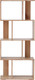 Миниатюра изображения товара Стеллаж Dipriz Дален Д.3234.2 (сонома)