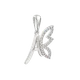 Миниатюра изображения товара Подвеска из серебра ZORKA 0440419 (с фианитами)