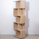 Миниатюра изображения товара Стеллаж Dipriz Фаллет Д.3235.2 (сонома)