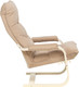 Миниатюра изображения товара Кресло-качалка Импэкс Leset Оливер (слоновая кость/V 18)