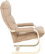 Миниатюра изображения товара Кресло-качалка Импэкс Leset Оливер (слоновая кость/V 18)