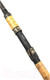 Миниатюра изображения товара Удилище Dayo Crown 3.9М 90-150г Carbon IM8