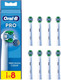 Миниатюра изображения товара Набор насадок для зубной щетки Oral-B Precision Clean Pro EB20RB (8шт)