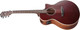 Миниатюра изображения товара Электроакустическая гитара Ibanez AE100-BUF (винный)