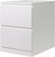 Миниатюра изображения товара Прикроватная тумба Dipriz Марм Д.1432.1 (белый)