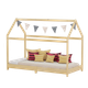 Миниатюра изображения товара Стилизованная кровать детская Dipriz Cozy Haven Bed Д.80044.1 (без отделки)