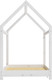 Миниатюра изображения товара Стилизованная кровать детская Dipriz Cozy Haven Bed Д.80043.1 (белый воск)