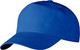 Миниатюра изображения товара Бейсболка Юнона+ STFpL застежка- пластик (василек)
