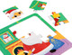 Миниатюра изображения товара Развивающая игра Puzzle Time Новогодний праздник 4в1 / 6771634