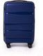 Миниатюра изображения товара Набор чемоданов Pride РР-9802 (3шт, синий)