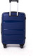 Миниатюра изображения товара Набор чемоданов Pride РР-9802 (3шт, синий)