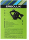 Миниатюра изображения товара Наушники детские Ergolux ELX-BTHP02-C02 (черный)
