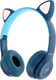 Миниатюра изображения товара Наушники детские Ergolux ELX-BTHP02-C06 (синий)