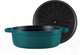 Миниатюра изображения товара Кастрюля Voeux Profond VOX-8683642549957 (бирюзовый)