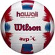 Миниатюра изображения товара Мяч волейбольный Wilson Hawaii AVP + фрисби / WTH80219KIT (размер 5)