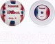 Миниатюра изображения товара Мяч волейбольный Wilson Hawaii AVP + фрисби / WTH80219KIT (размер 5)