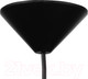 Миниатюра изображения товара Потолочный светильник BayerLux Конус / 9175856 (черный/прозрачный)
