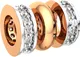 Миниатюра изображения товара Подвеска из розового золота ZORKA 440656.14K.R (с фианитами)