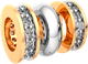 Миниатюра изображения товара Подвеска из розового золота ZORKA 440656.14K.R (с фианитами)