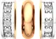Миниатюра изображения товара Подвеска из розового золота ZORKA 440656.14K.R (с фианитами)