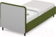 Миниатюра изображения товара Односпальная кровать Moon Family 1253 / MF010497