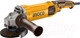 Миниатюра изображения товара Угловая шлифовальная машина INGCO AG110038